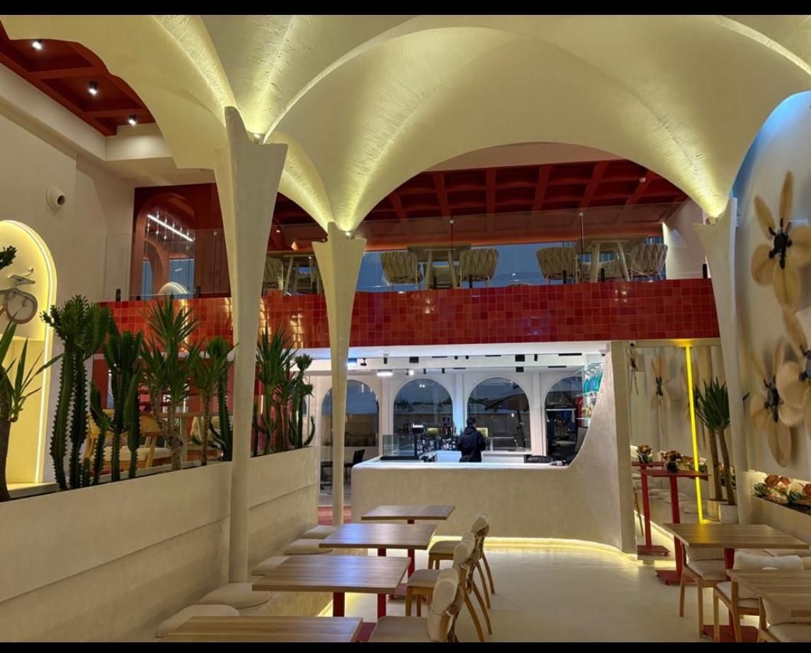 کافه کرک تی
