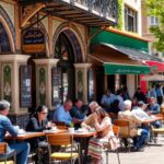 بهترین کافه های شیراز
