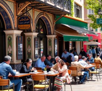 بهترین کافه های شیراز