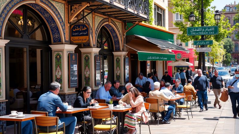 بهترین کافه های شیراز