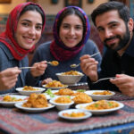 بهترین رستوران های شیراز