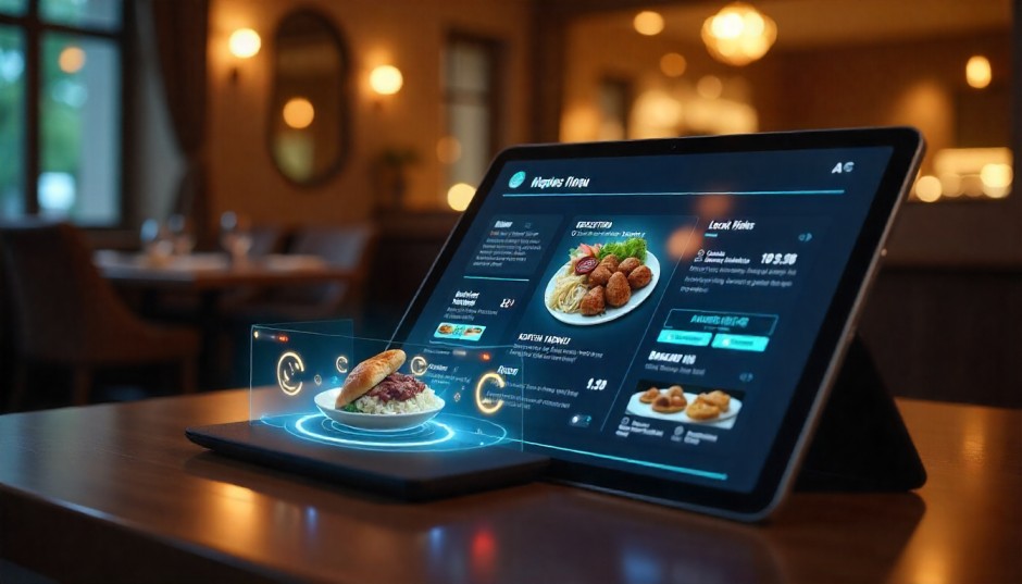 منو دیجیتال تبریز