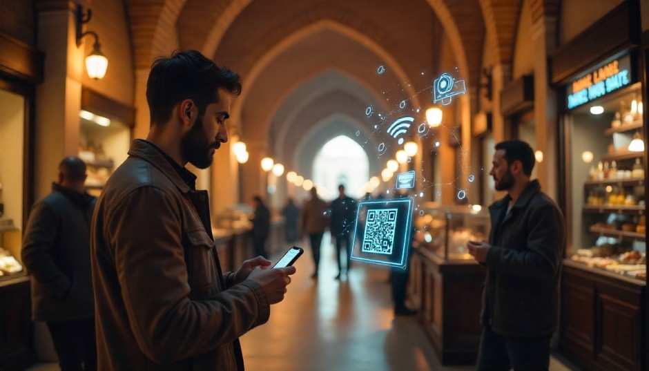 منو دیجیتال تبریز