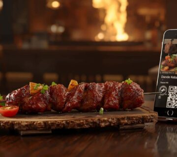 منو دیجیتال کرمانشاه