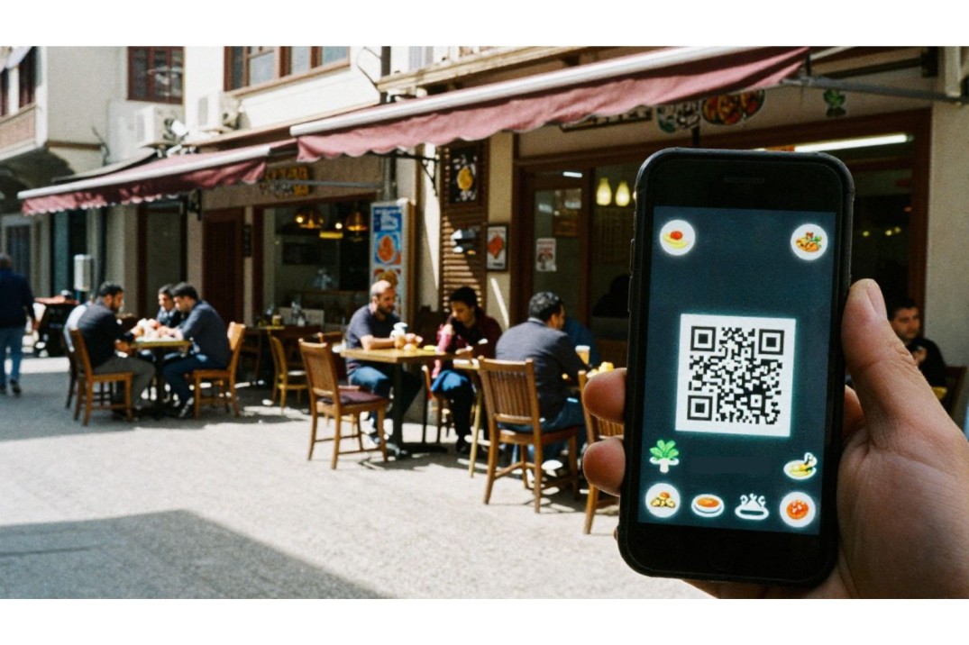 منو دیجیتال کرج